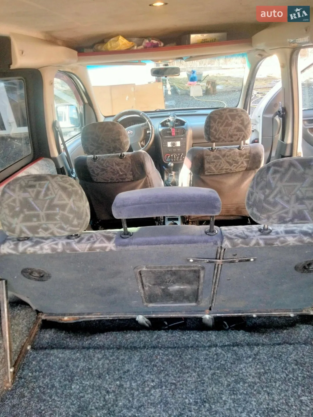 2010 Opel Combo - мініатюра 13