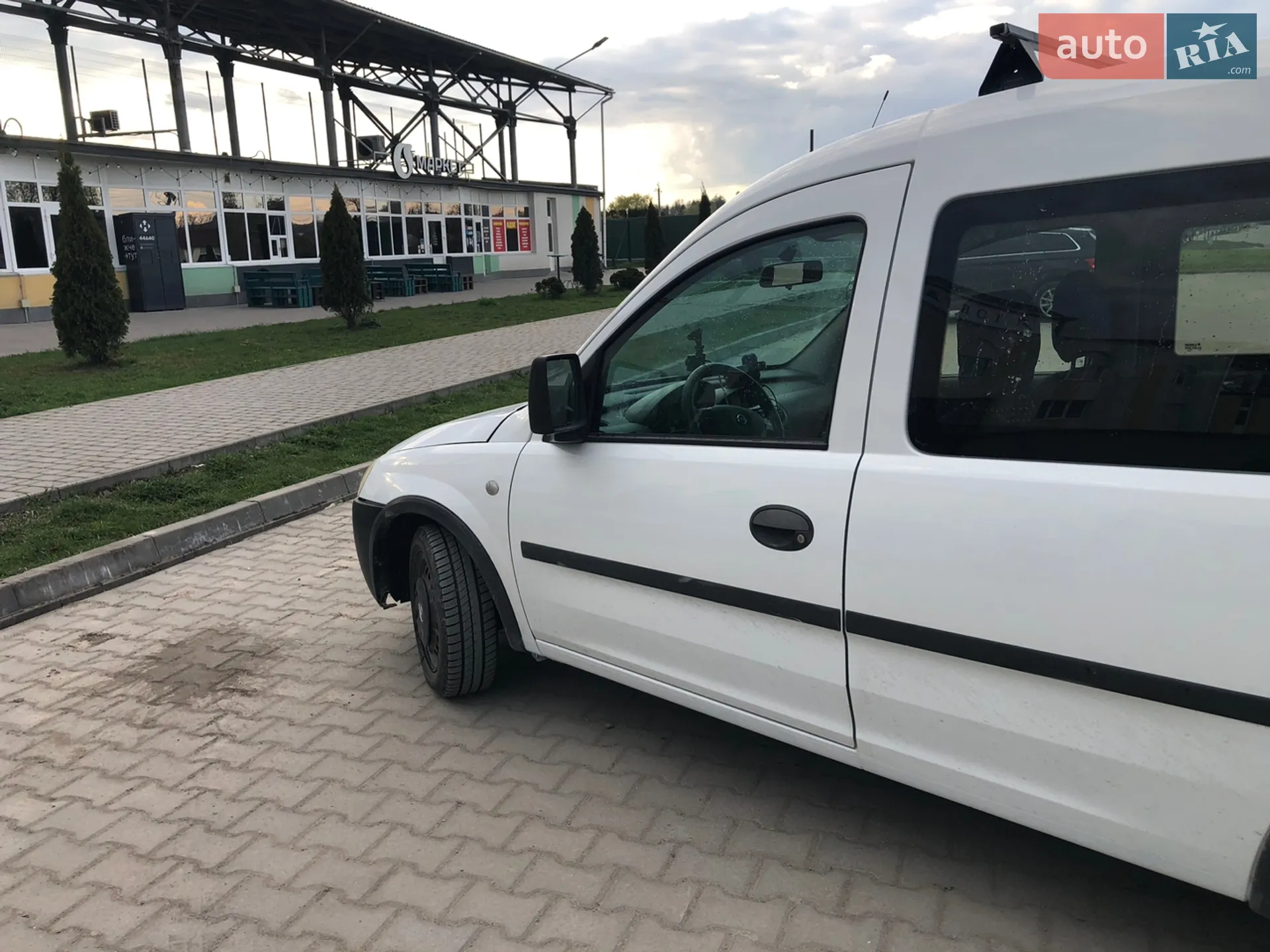 2011 Opel Combo - мініатюра 30