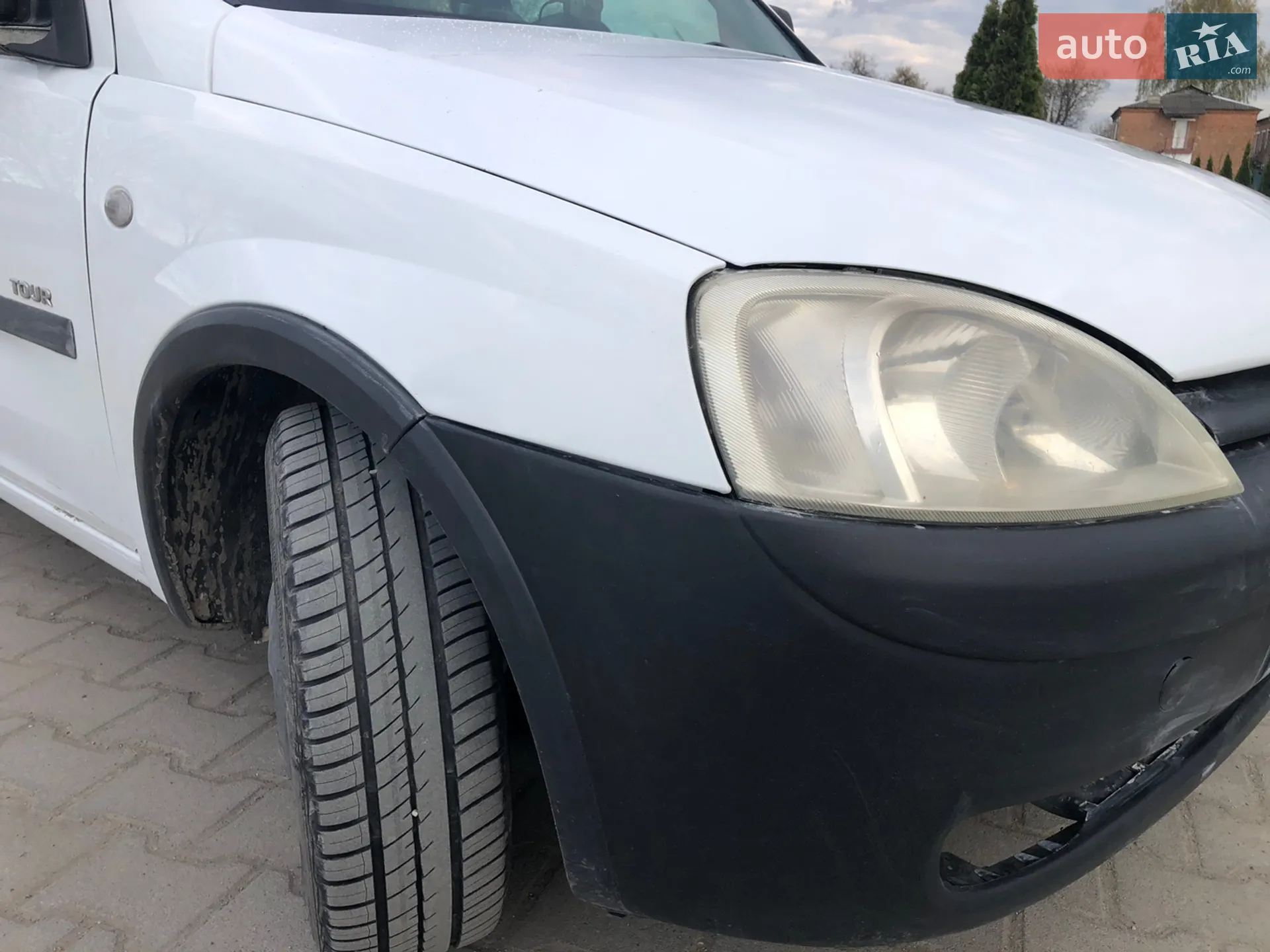 2011 Opel Combo - мініатюра 23