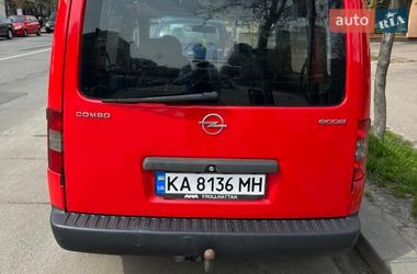 Минивэн Opel Combo 2010 в Киеве