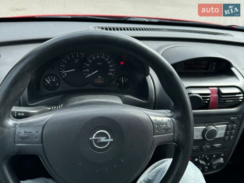 Минивэн Opel Combo 2010 в Киеве