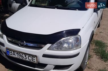 Грузопассажирский фургон Opel Combo 2007 в Кропивницком
