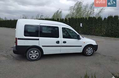 Минивэн Opel Combo 2002 в Киеве