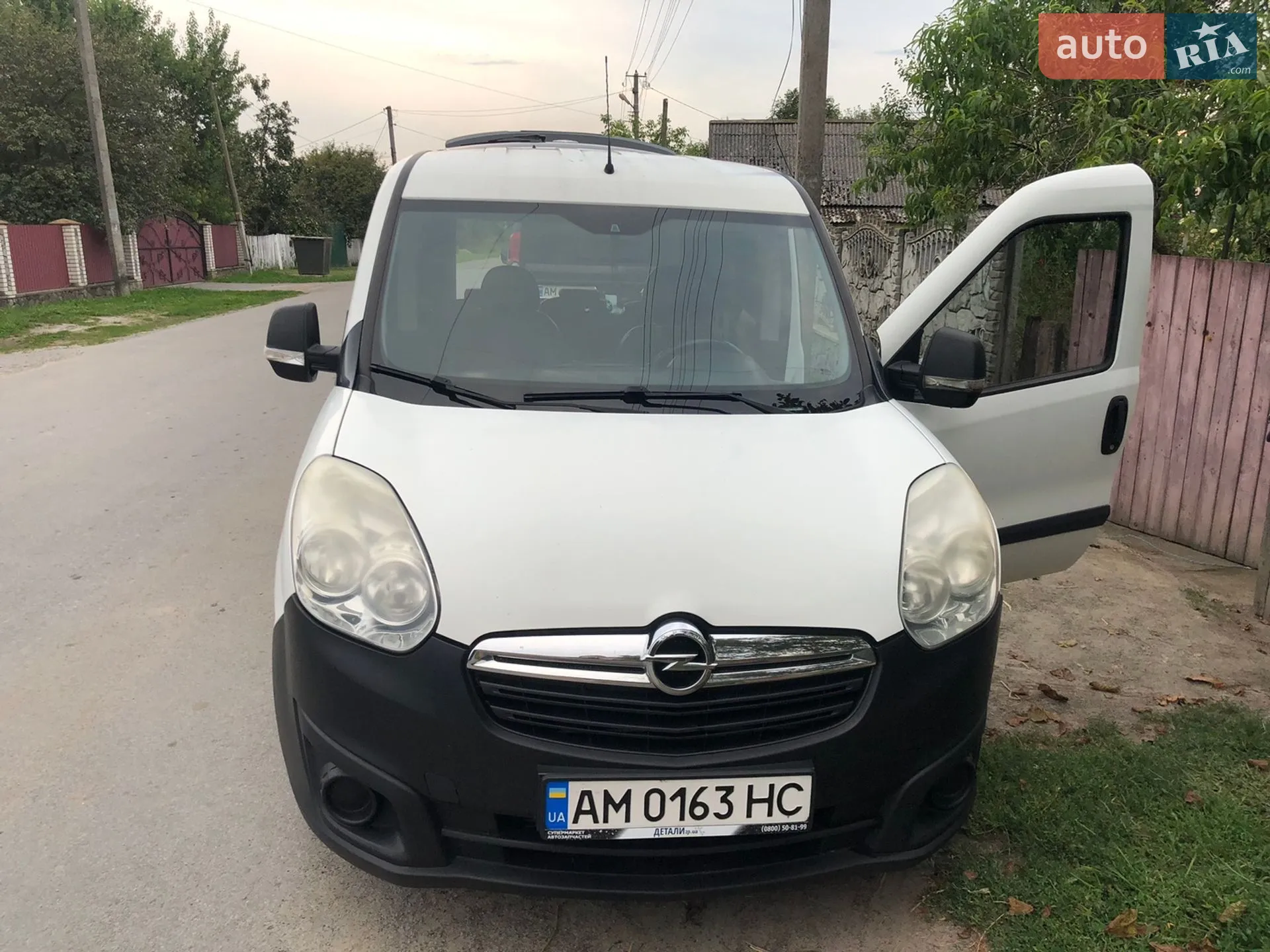 2013 Opel Combo - мініатюра 4