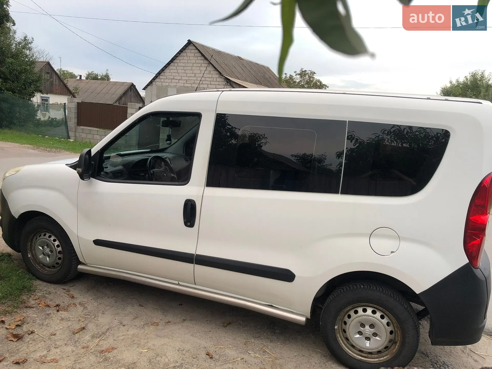 2013 Opel Combo - мініатюра 7