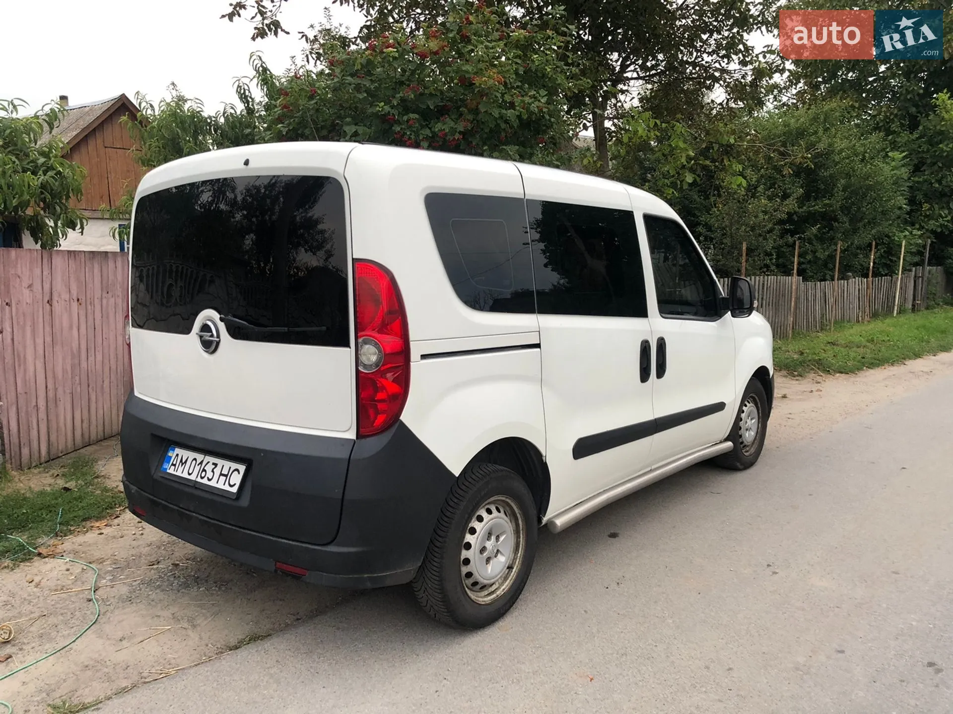 2013 Opel Combo - мініатюра 10