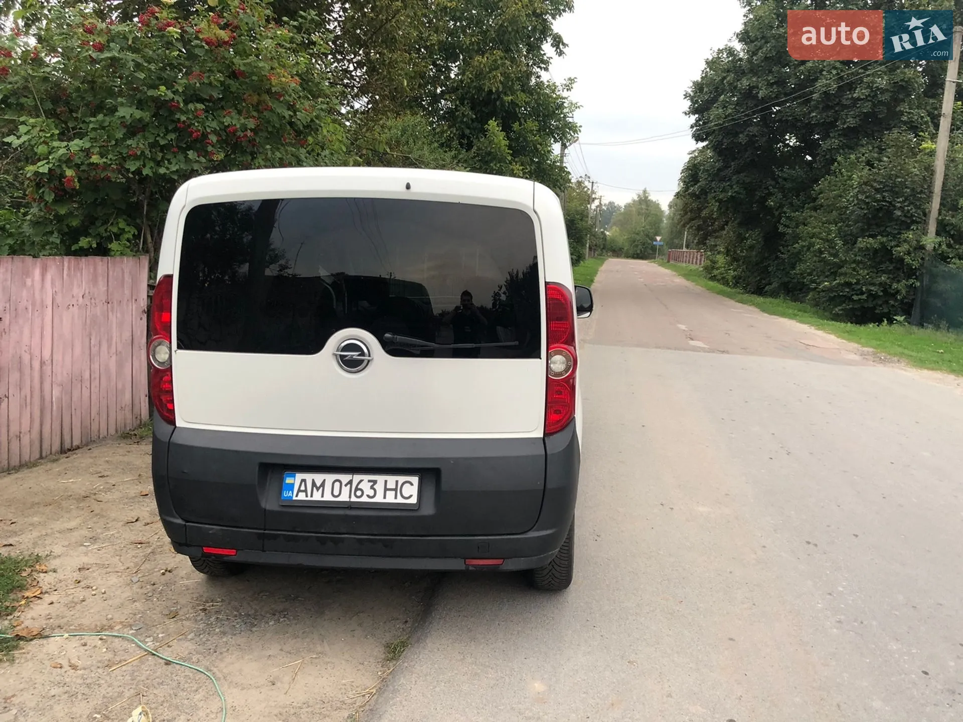 2013 Opel Combo - мініатюра 24