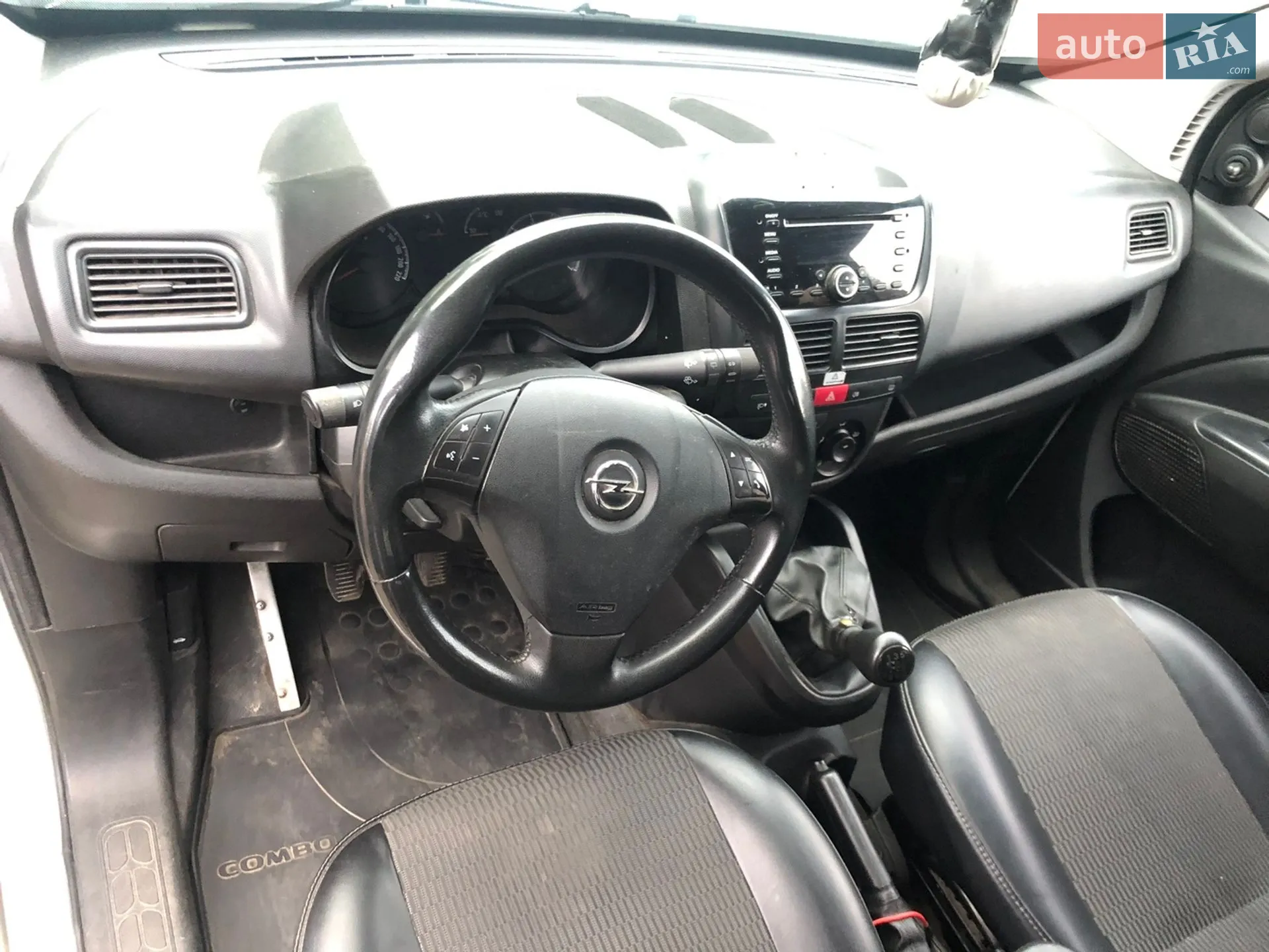 2013 Opel Combo - мініатюра 29