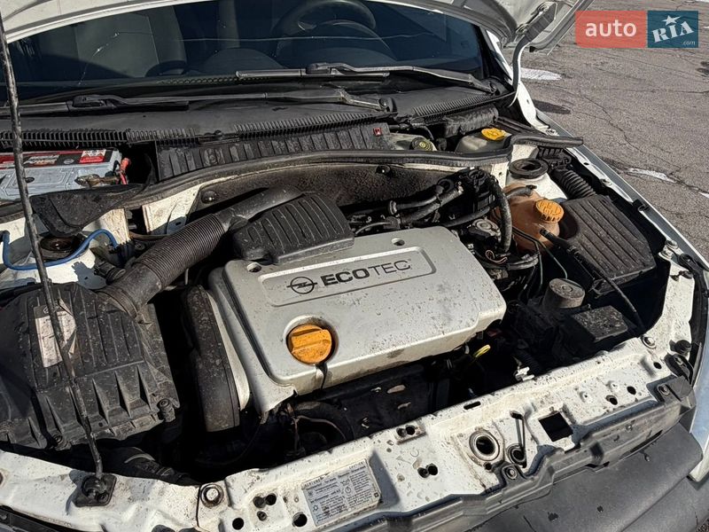 Минивэн Opel Combo 2005 в Павлограде фото 12 Минивэн Opel Combo 2005 в Павлограде