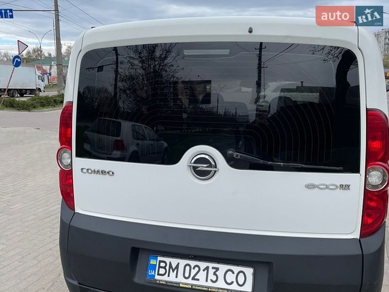 Мінівен Opel Combo 2012 в Сумах