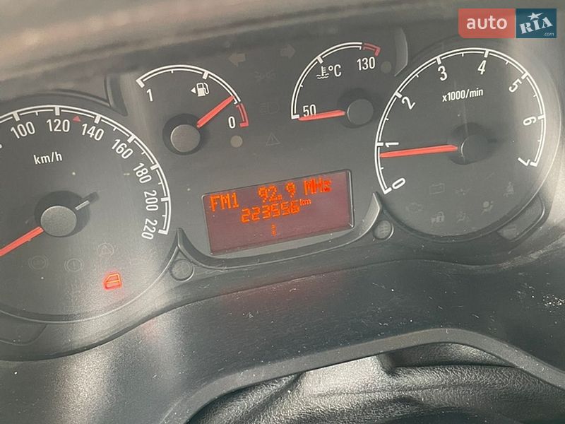 Мінівен Opel Combo 2012 в Сумах