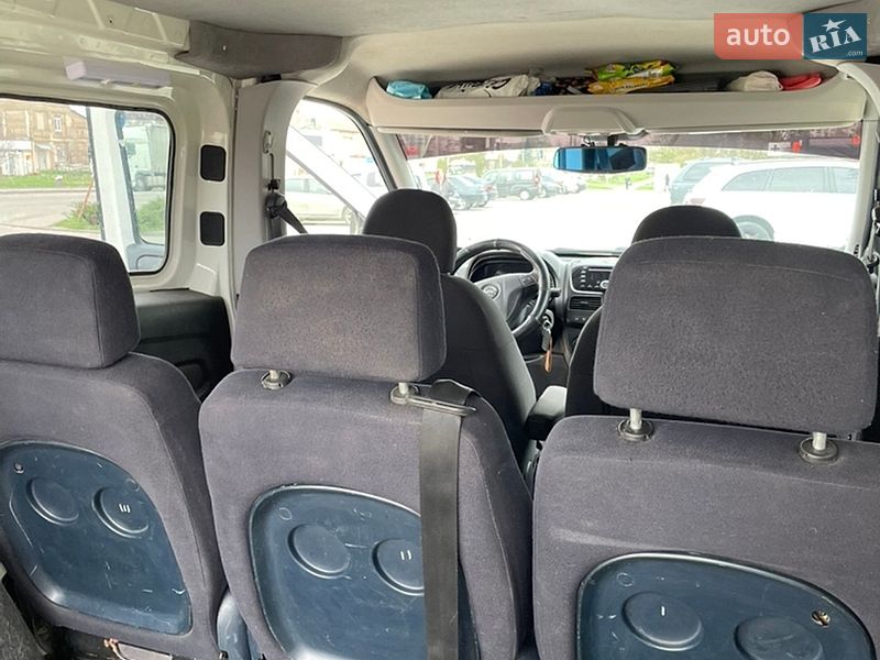 Мінівен Opel Combo 2012 в Сумах