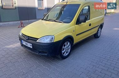 Минивэн Opel Combo 2004 в Ивано-Франковске