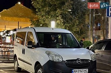 Мінівен Opel Combo 2013 в Києві