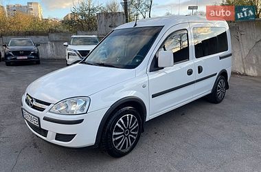 Мінівен Opel Combo 2008 в Вінниці