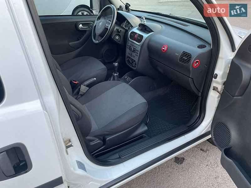Минивэн Opel Combo 2008 в Виннице