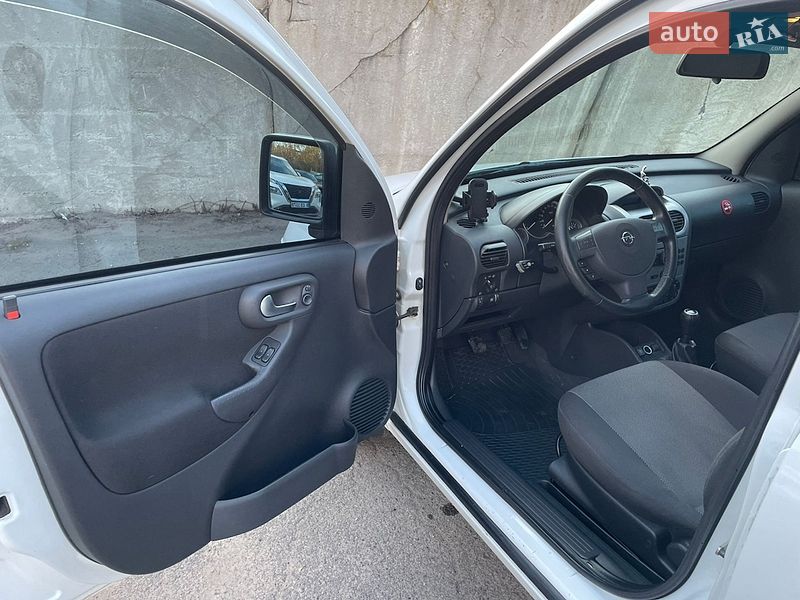 Минивэн Opel Combo 2008 в Виннице