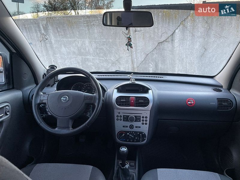 Минивэн Opel Combo 2008 в Виннице
