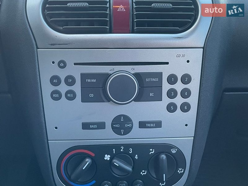 Минивэн Opel Combo 2008 в Виннице