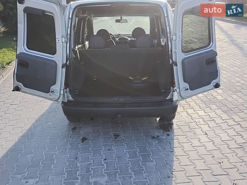 Минивэн Opel Combo 2002 в Новояворовске фото 6 Минивэн Opel Combo 2002 в Новояворовске