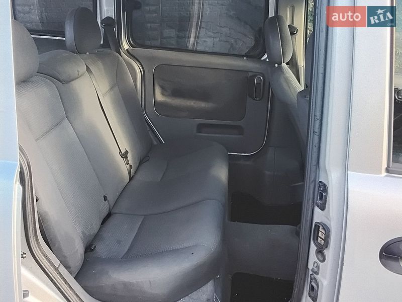 Минивэн Opel Combo 2002 в Новояворовске фото 11 Минивэн Opel Combo 2002 в Новояворовске