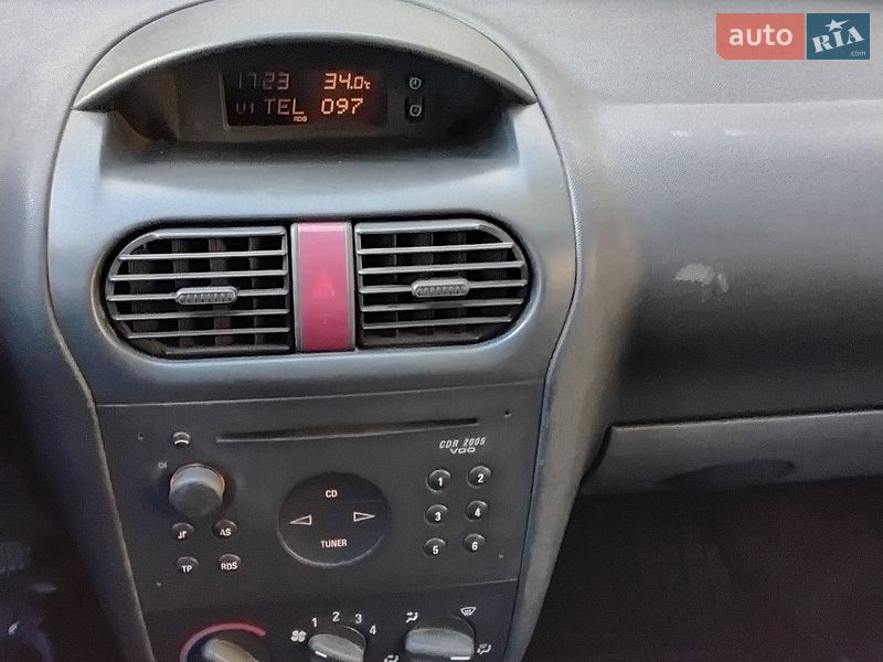 Минивэн Opel Combo 2002 в Новояворовске фото 15 Минивэн Opel Combo 2002 в Новояворовске
