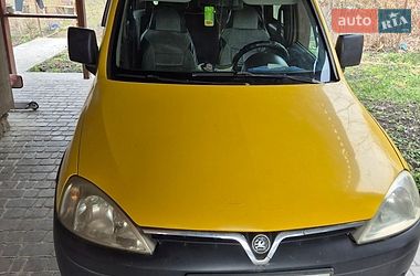 Минивэн Opel Combo 2002 в Бердичеве