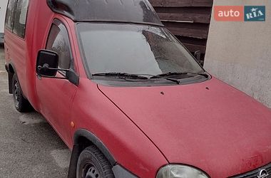 Мінівен Opel Combo 1998 в Києві