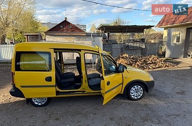 Минивэн Opel Combo 2002 в Бердичеве