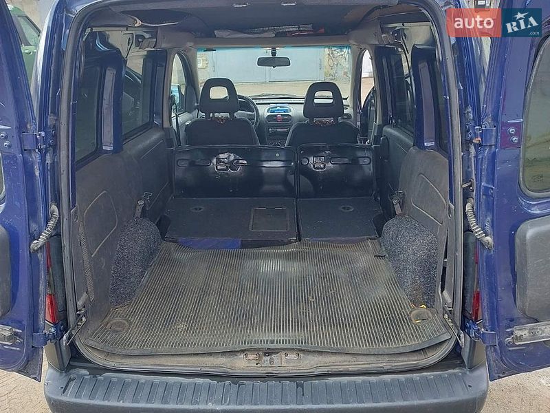 Мінівен Opel Combo 2007 в Львові