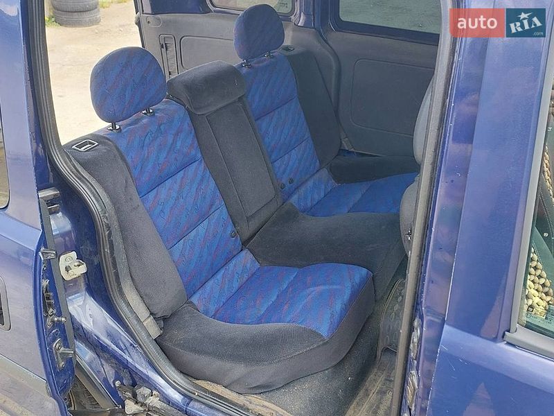 Мінівен Opel Combo 2007 в Львові