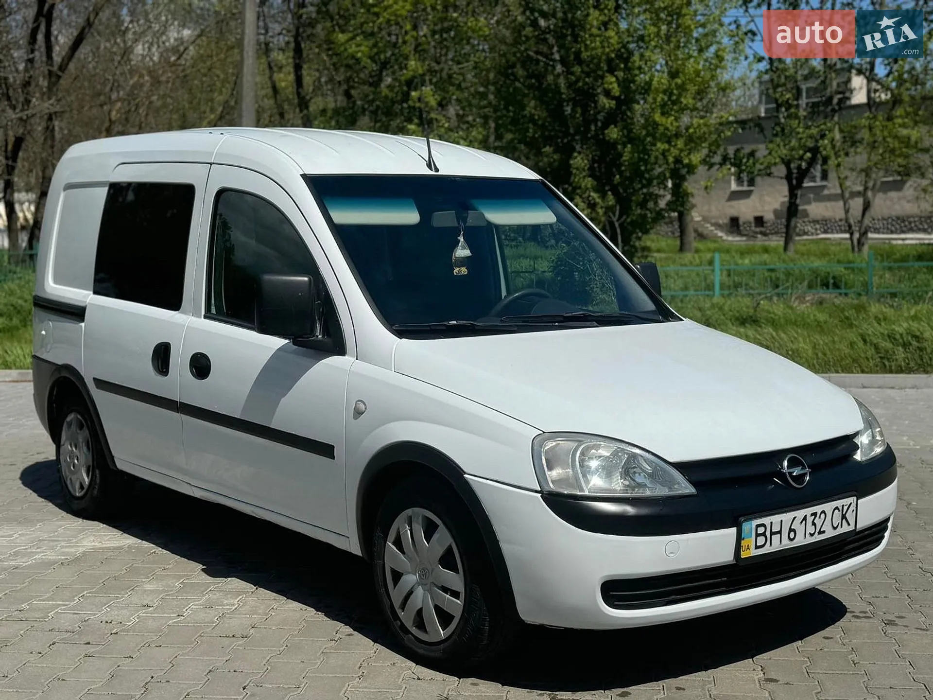 Opel Combo 2005