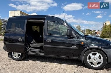 Минивэн Opel Combo 2002 в Харькове