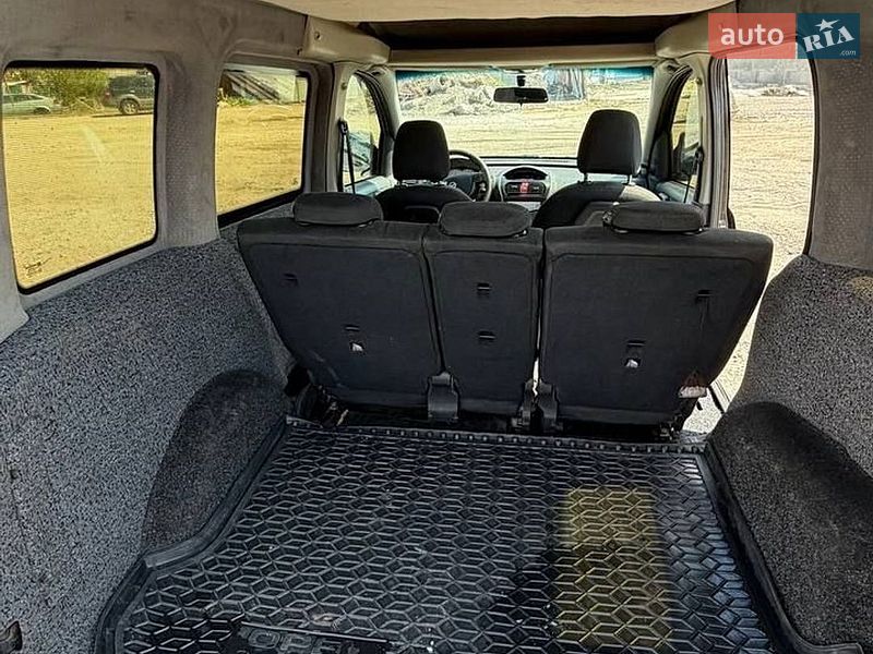 Минивэн Opel Combo 2002 в Харькове