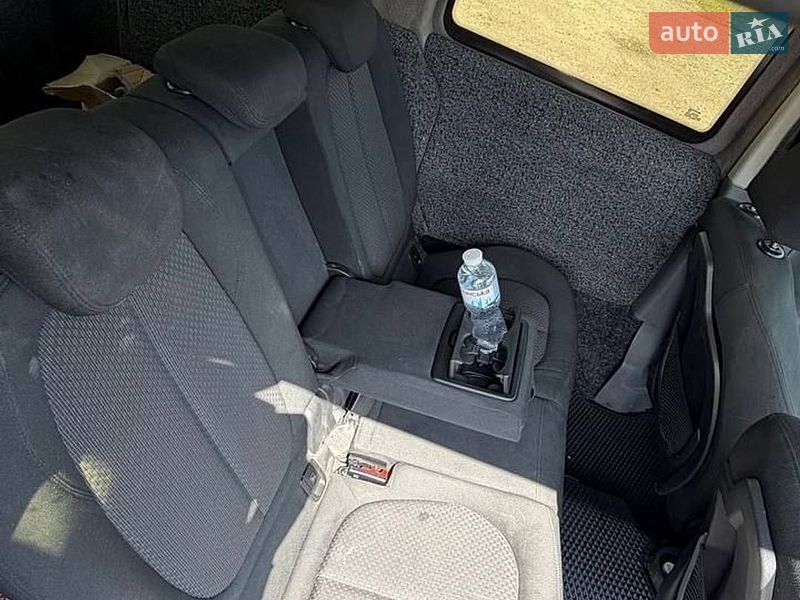 Минивэн Opel Combo 2002 в Харькове
