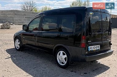 Минивэн Opel Combo 2002 в Харькове