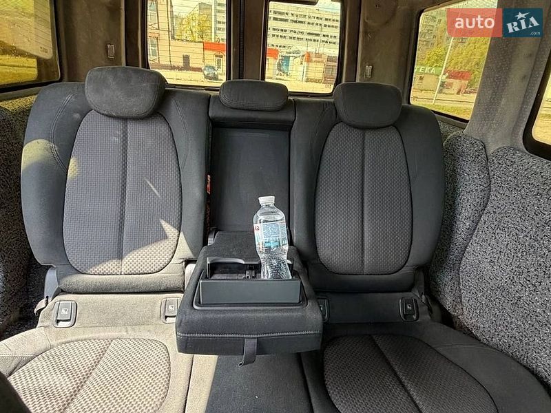 Минивэн Opel Combo 2002 в Харькове