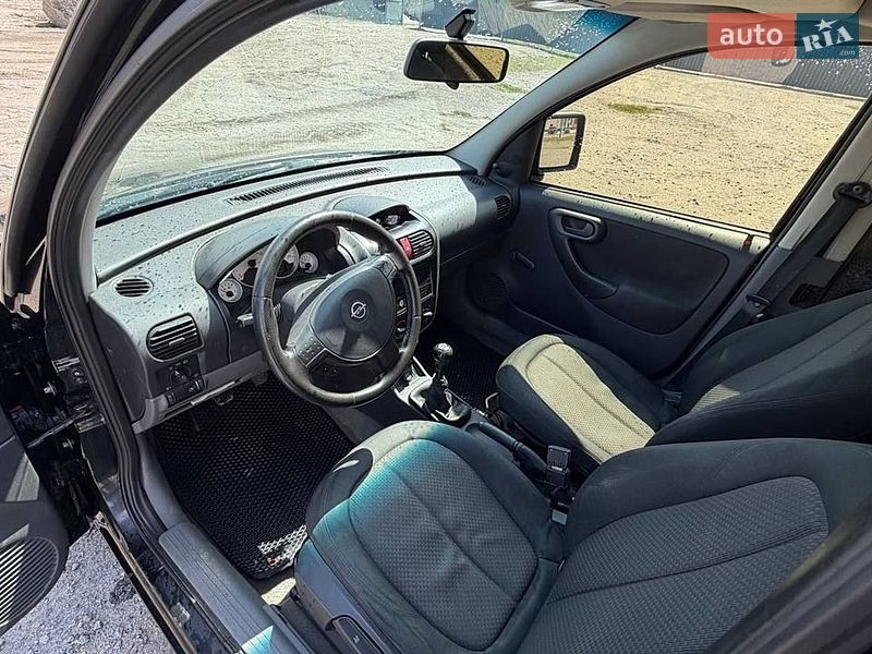 Минивэн Opel Combo 2002 в Харькове