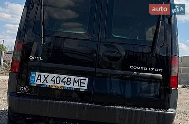 Минивэн Opel Combo 2002 в Харькове