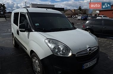 Вантажний фургон Opel Combo 2012 в Березному