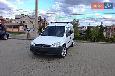 Минивэн Opel Combo 2007 в Черновцах