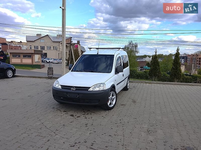 Opel Combo 2007