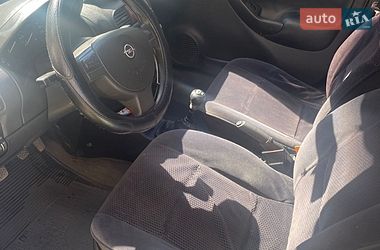 Мінівен Opel Combo 2006 в Коломиї
