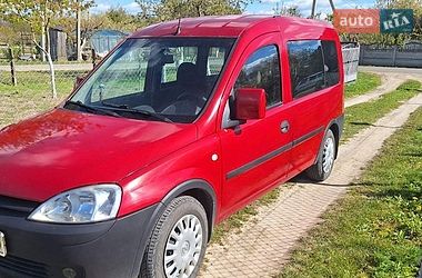 Мінівен Opel Combo 2007 в Луцьку