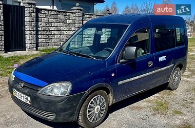 Мінівен Opel Combo 2003 в Рівному