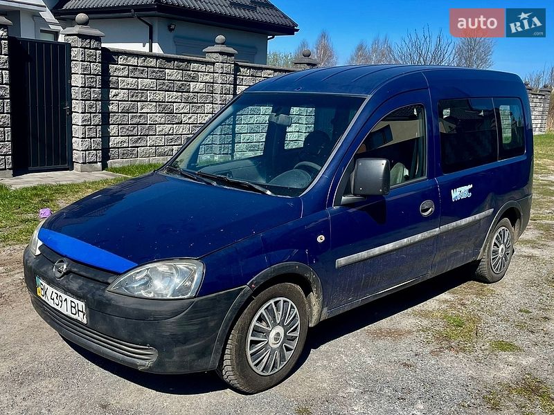 Opel Combo 2003