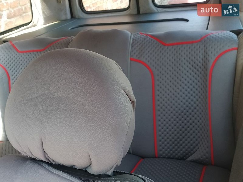 Минивэн Opel Combo 2003 в Бережанах