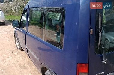 Минивэн Opel Combo 2003 в Бережанах