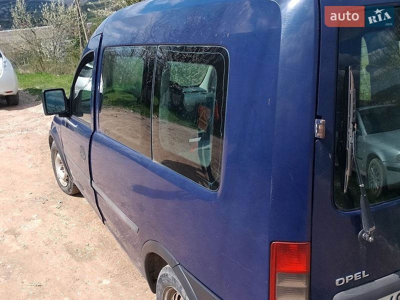 Минивэн Opel Combo 2003 в Бережанах