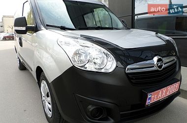 Рефрижератор Opel Combo 2013 в Львові